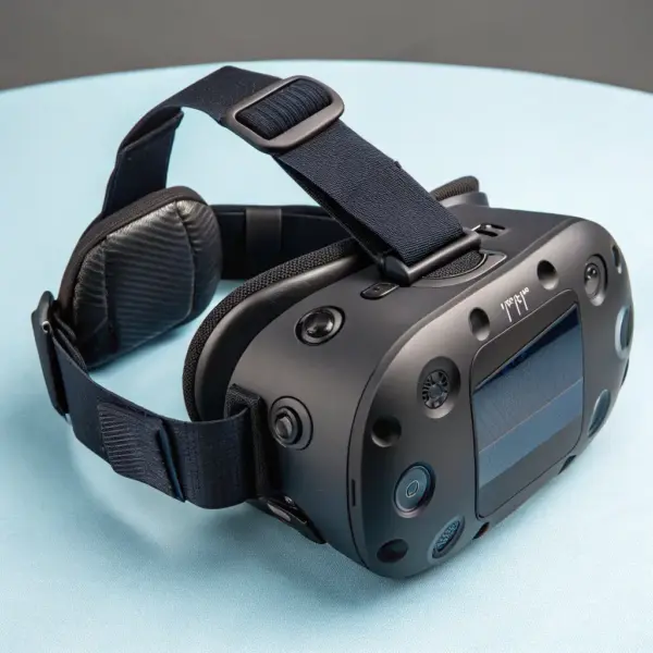 VR Sports Simulation System